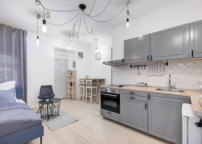 Appartement Convenient Budapest
