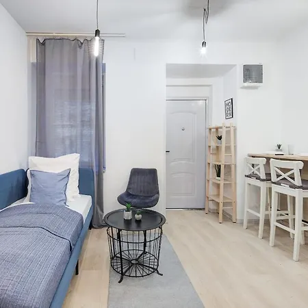 Apartamento Convenient Budapeste