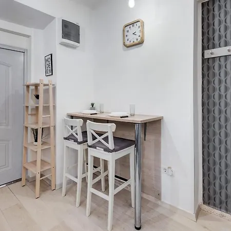 Convenient Apartamento Budapeste