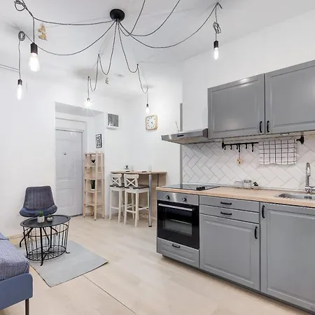 Appartement Convenient Boedapest