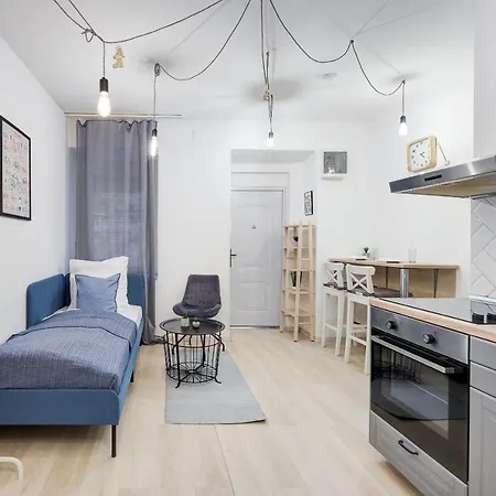 Daire Convenient Budapeşte